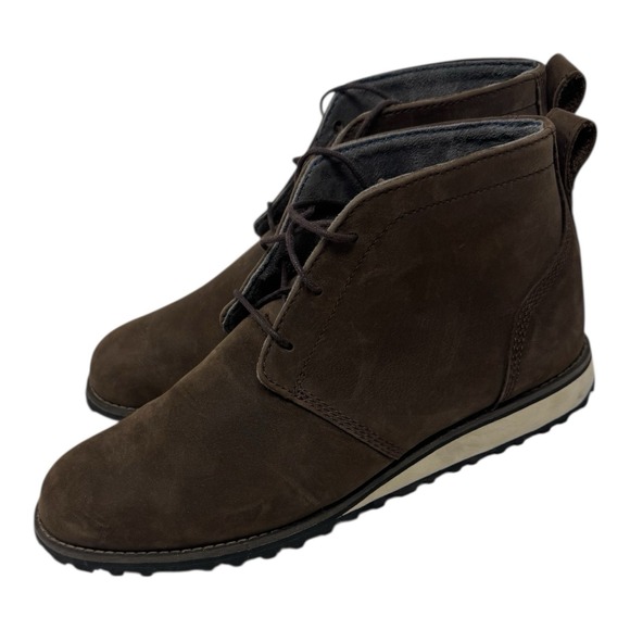 5.11  ?Tactical Mission Ready ?Chukka Boots Mens‎ 8 Brown Leather Vibram Sole main image 5